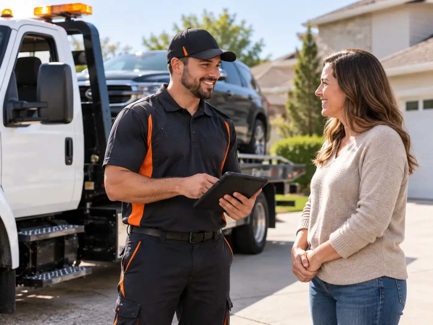 Flatbed Towing Palo, IA FAQs